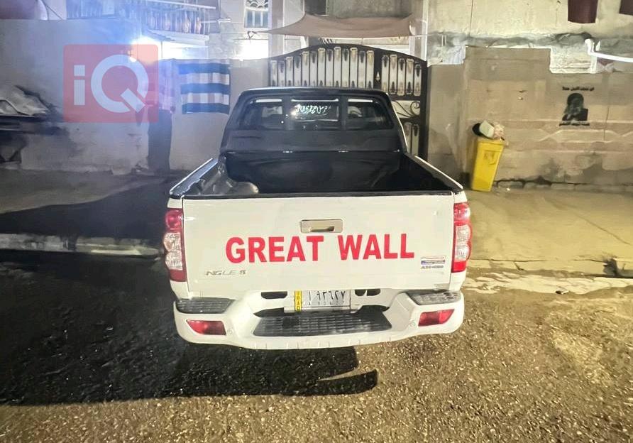 جريت وول وينجل